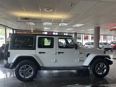 2019 Jeep Wrangler Unlimited Sahara 4X4 4DR JEEP   - Photo 33 - Hamilton, OH 45015