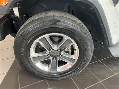2019 Jeep Wrangler Unlimited Sahara 4X4 4DR JEEP   - Photo 30 - Hamilton, OH 45015