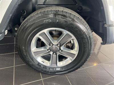 2019 Jeep Wrangler Unlimited Sahara 4X4 4DR JEEP   - Photo 29 - Hamilton, OH 45015
