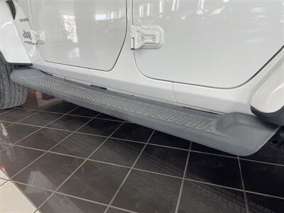 2019 Jeep Wrangler Unlimited Sahara 4X4 4DR JEEP   - Photo 35 - Hamilton, OH 45015