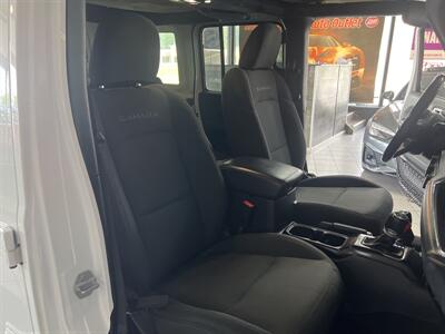 2019 Jeep Wrangler Unlimited Sahara 4X4 4DR JEEP   - Photo 26 - Hamilton, OH 45015