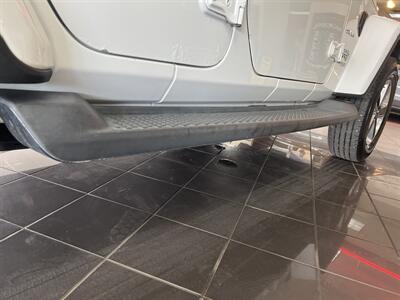 2019 Jeep Wrangler Unlimited Sahara 4X4 4DR JEEP   - Photo 34 - Hamilton, OH 45015