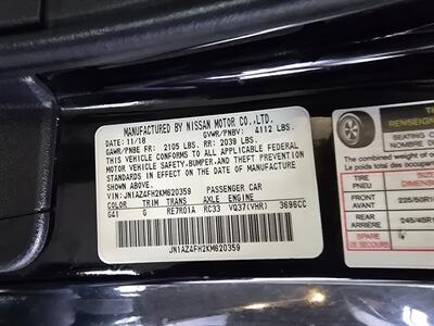 2019 Nissan 370Z ROADSTER 2DR CONVERTIBLE   - Photo 34 - Hamilton, OH 45015