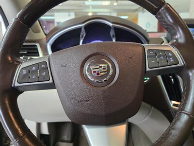 2012 Cadillac SRX Luxury Collection 4DR SUV 4X4   - Photo 19 - Hamilton, OH 45015