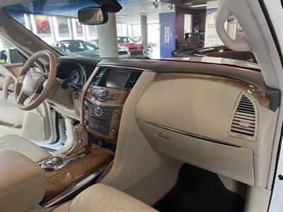 2014 INFINITI QX80 Base 4DR SUV   - Photo 34 - Hamilton, OH 45015