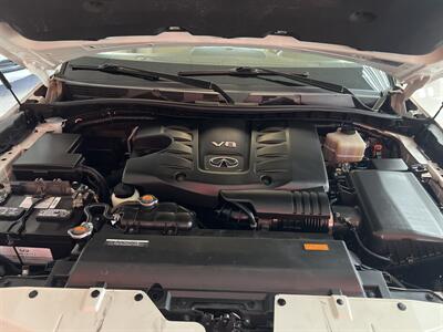 2014 INFINITI QX80 Base 4DR SUV   - Photo 42 - Hamilton, OH 45015