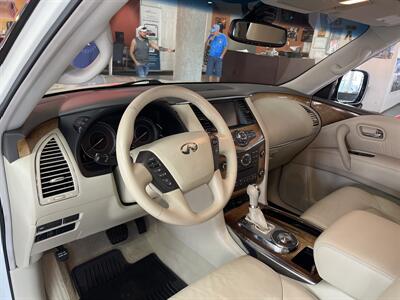 2014 INFINITI QX80 Base 4DR SUV   - Photo 11 - Hamilton, OH 45015