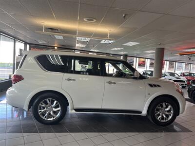 2014 INFINITI QX80 Base 4DR SUV   - Photo 5 - Hamilton, OH 45015