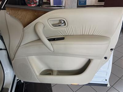 2014 INFINITI QX80 Base 4DR SUV   - Photo 35 - Hamilton, OH 45015