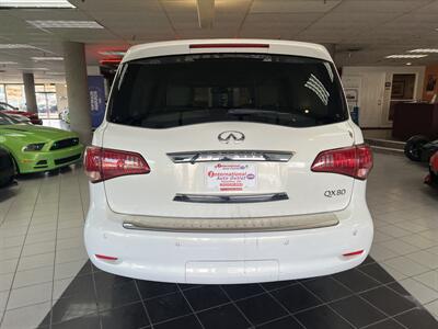 2014 INFINITI QX80 Base 4DR SUV   - Photo 7 - Hamilton, OH 45015