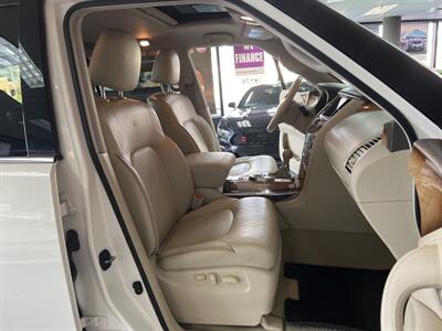 2014 INFINITI QX80 Base 4DR SUV   - Photo 32 - Hamilton, OH 45015