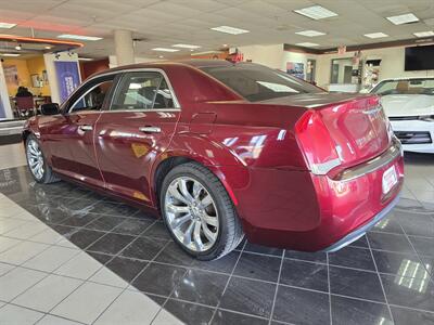 2017 Chrysler 300C 4DR SEDAN - Photo 6 - Hamilton, OH 45015