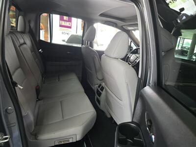 2019 Honda Ridgeline RTL-E 4DR CREW CAB 4X4 - Photo 16 - Hamilton, OH 45015