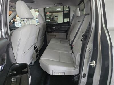 2019 Honda Ridgeline RTL-E 4DR CREW CAB 4X4 - Photo 11 - Hamilton, OH 45015