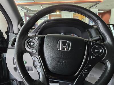 2019 Honda Ridgeline RTL-E 4DR CREW CAB 4X4 - Photo 26 - Hamilton, OH 45015