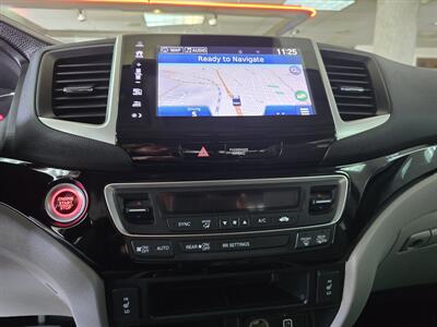 2019 Honda Ridgeline RTL-E 4DR CREW CAB 4X4 - Photo 31 - Hamilton, OH 45015