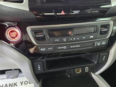 2019 Honda Ridgeline RTL-E 4DR CREW CAB 4X4 - Photo 28 - Hamilton, OH 45015