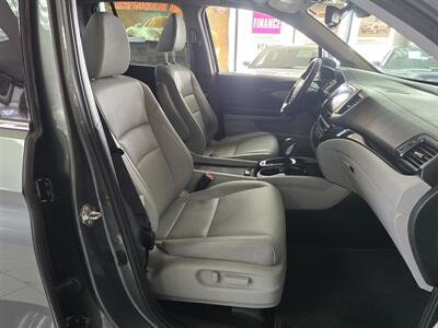 2019 Honda Ridgeline RTL-E 4DR CREW CAB 4X4 - Photo 14 - Hamilton, OH 45015