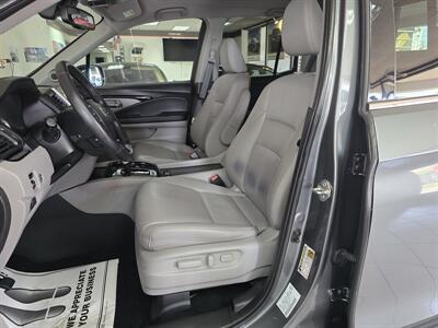 2019 Honda Ridgeline RTL-E 4DR CREW CAB 4X4 - Photo 9 - Hamilton, OH 45015