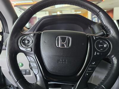 2019 Honda Ridgeline RTL-E 4DR CREW CAB 4X4 - Photo 21 - Hamilton, OH 45015