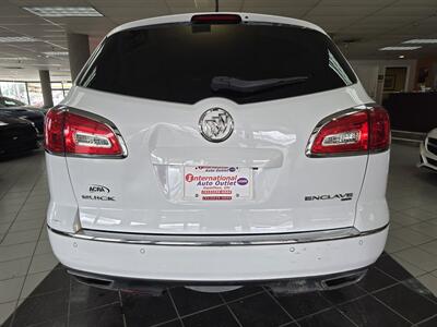 2017 Buick Enclave Leather 4DR SUV AWD/V6 3RD ROW   - Photo 5 - Hamilton, OH 45015