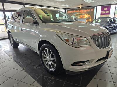 2017 Buick Enclave Leather 4DR SUV AWD/V6 3RD ROW   - Photo 3 - Hamilton, OH 45015