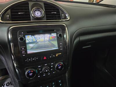 2017 Buick Enclave Leather 4DR SUV AWD/V6 3RD ROW   - Photo 22 - Hamilton, OH 45015