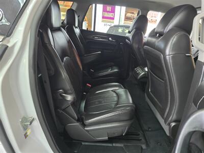 2017 Buick Enclave Leather 4DR SUV AWD/V6 3RD ROW   - Photo 16 - Hamilton, OH 45015