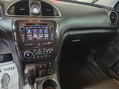 2017 Buick Enclave Leather 4DR SUV AWD/V6 3RD ROW   - Photo 28 - Hamilton, OH 45015