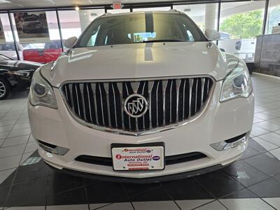 2017 Buick Enclave Leather 4DR SUV AWD/V6 3RD ROW   - Photo 2 - Hamilton, OH 45015