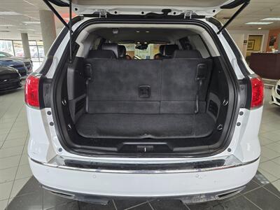 2017 Buick Enclave Leather 4DR SUV AWD/V6 3RD ROW   - Photo 35 - Hamilton, OH 45015