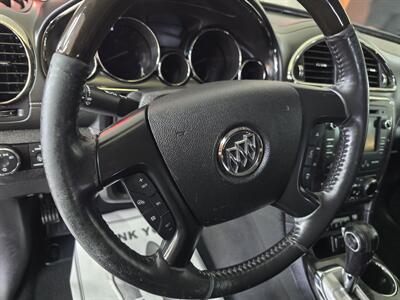 2017 Buick Enclave Leather 4DR SUV AWD/V6 3RD ROW   - Photo 19 - Hamilton, OH 45015