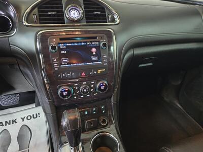 2017 Buick Enclave Leather 4DR SUV AWD/V6 3RD ROW   - Photo 31 - Hamilton, OH 45015