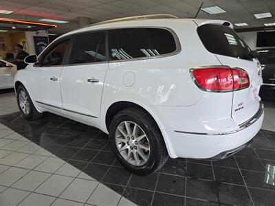 2017 Buick Enclave Leather 4DR SUV AWD/V6 3RD ROW   - Photo 6 - Hamilton, OH 45015