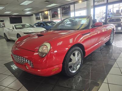 2002 Ford Thunderbird Deluxe 2DR CONVERTIBLE - Photo 1 - Hamilton, OH 45015