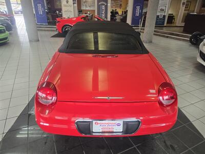 2002 Ford Thunderbird Deluxe 2DR CONVERTIBLE - Photo 20 - Hamilton, OH 45015
