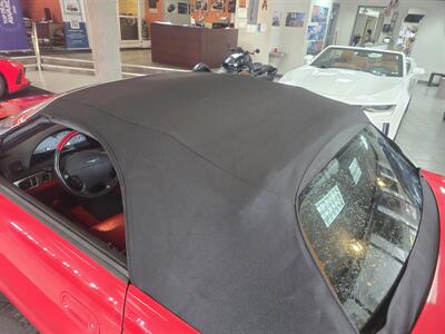 2002 Ford Thunderbird Deluxe 2DR CONVERTIBLE - Photo 21 - Hamilton, OH 45015