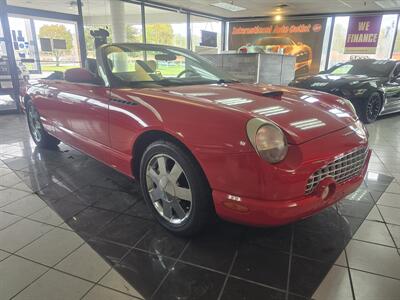 2002 Ford Thunderbird Deluxe 2DR CONVERTIBLE - Photo 3 - Hamilton, OH 45015