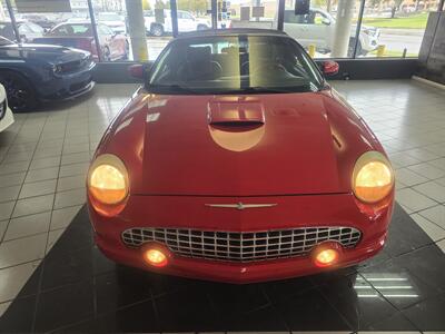 2002 Ford Thunderbird Deluxe 2DR CONVERTIBLE - Photo 23 - Hamilton, OH 45015