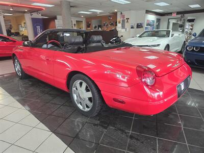 2002 Ford Thunderbird Deluxe 2DR CONVERTIBLE - Photo 6 - Hamilton, OH 45015