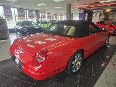 2002 Ford Thunderbird Deluxe 2DR CONVERTIBLE - Photo 25 - Hamilton, OH 45015