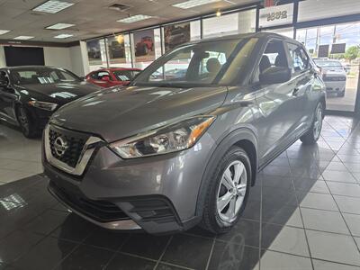 2020 Nissan Kicks S 4DR HATCHBACK   - Photo 1 - Hamilton, OH 45015