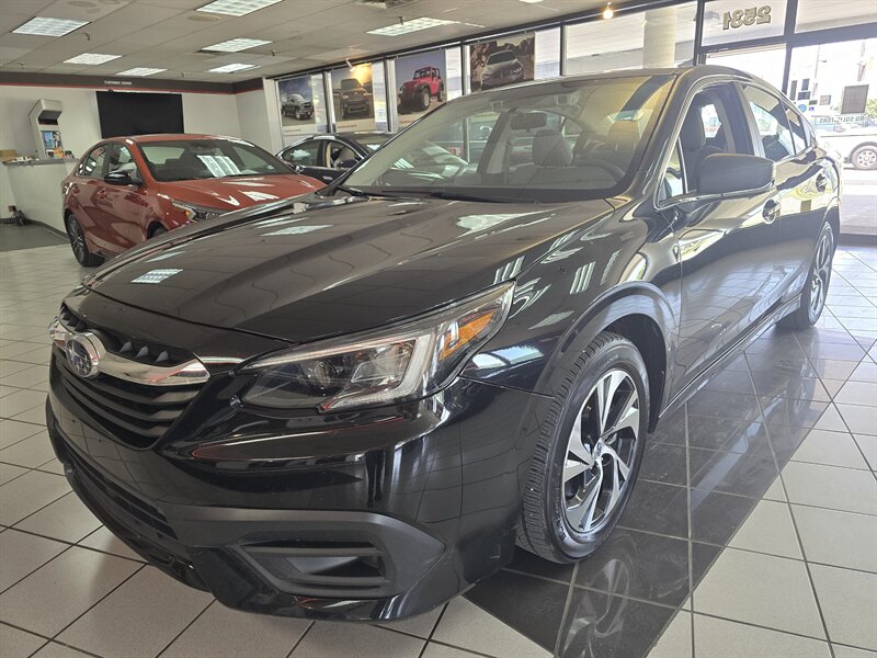 2020 Subaru Legacy Base 4DR SEDAN AWD   - Photo 1 - Hamilton, OH 45015