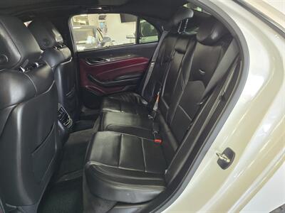 2015 Cadillac CTS 3.6L TT Vsport Premium   - Photo 8 - Hamilton, OH 45015
