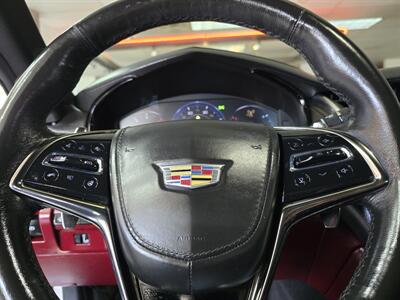 2015 Cadillac CTS 3.6L TT Vsport Premium   - Photo 28 - Hamilton, OH 45015