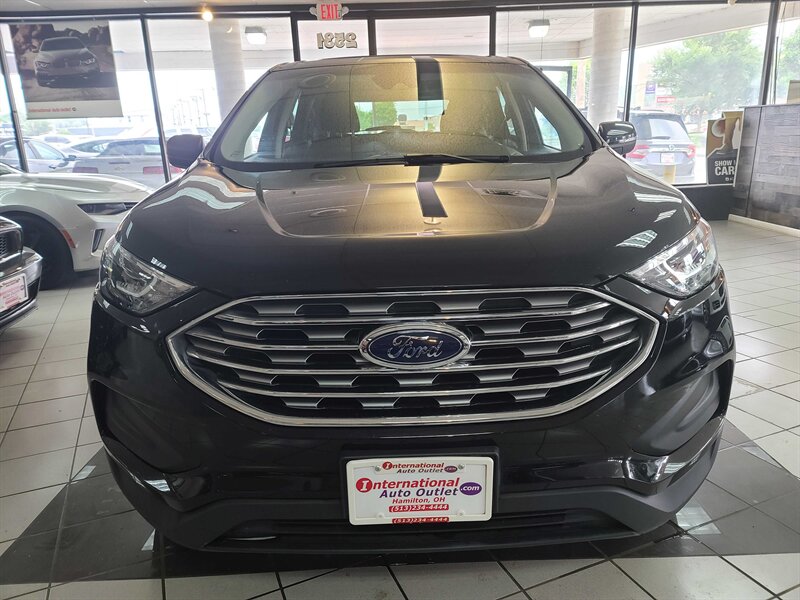 2020 Ford Edge SE 4DR CROSSOVER photo