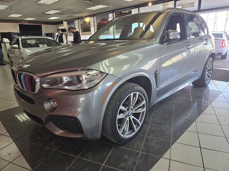 2016 BMW X5 xDrive35i 4DR SUV AWD   - Photo 1 - Hamilton, OH 45015