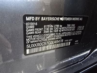 2016 BMW X5 xDrive35i 4DR SUV AWD - Photo 43 - Hamilton, OH 45015