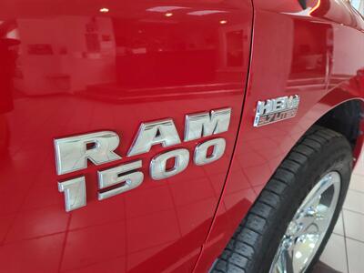 2016 RAM 1500 Express Fleet 4DR CREW CAB 4X4/HEMI   - Photo 28 - Hamilton, OH 45015
