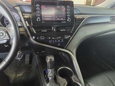 2023 Toyota Camry SE   - Photo 25 - Hamilton, OH 45015